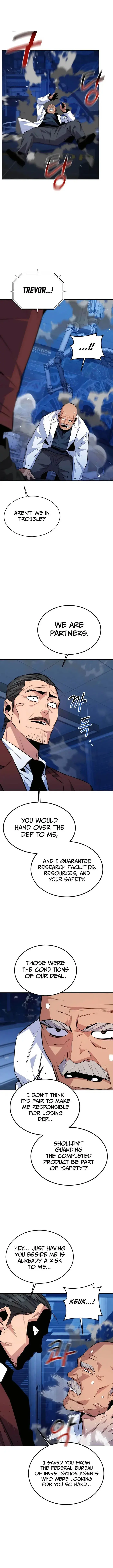 Auto Hunting With My Clones - Chapter 91 - Page 1