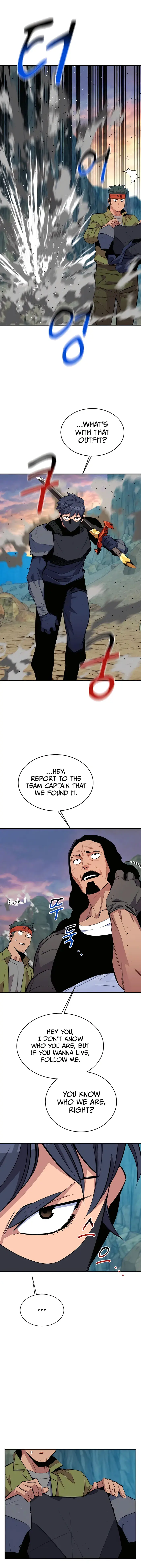 Auto Hunting With My Clones - Chapter 69 - Page 13