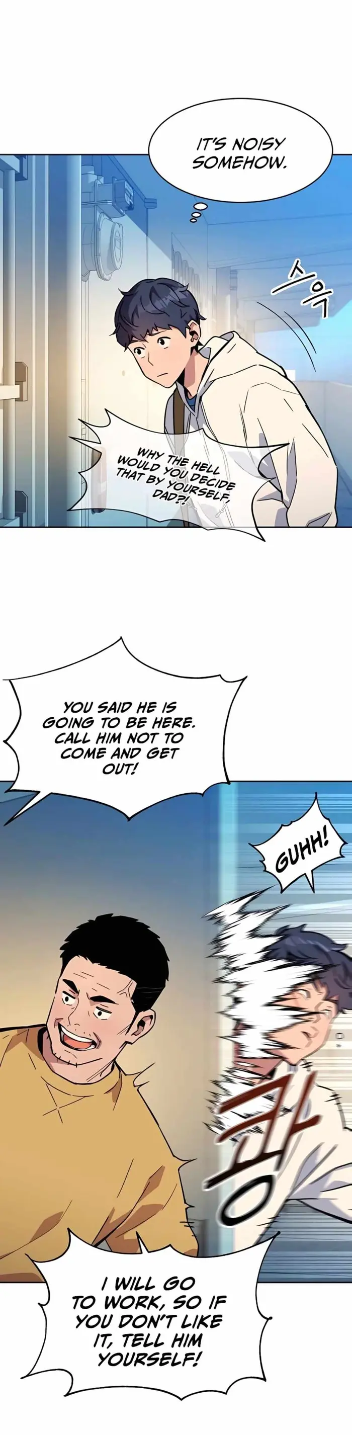 Auto Hunting With My Clones - Chapter 5 - Page 35