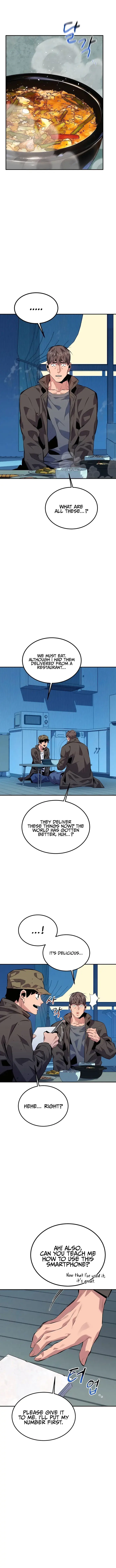 Auto Hunting With My Clones - Chapter 106 - Page 1