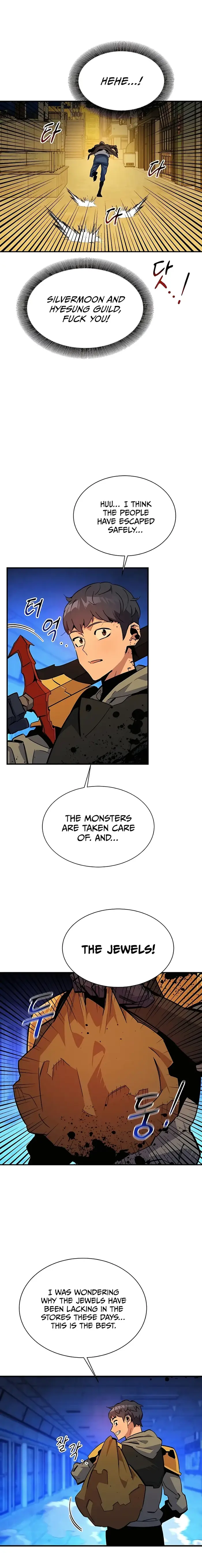 Auto Hunting With My Clones - Chapter 33 - Page 27