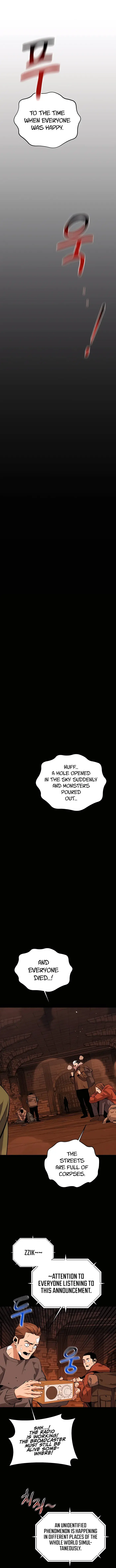 Auto Hunting With My Clones - Chapter 84 - Page 3