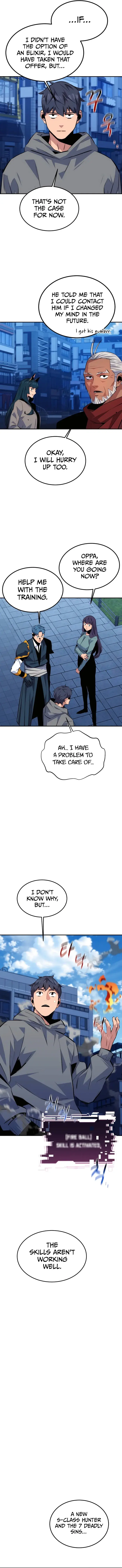 Auto Hunting With My Clones - Chapter 91 - Page 10