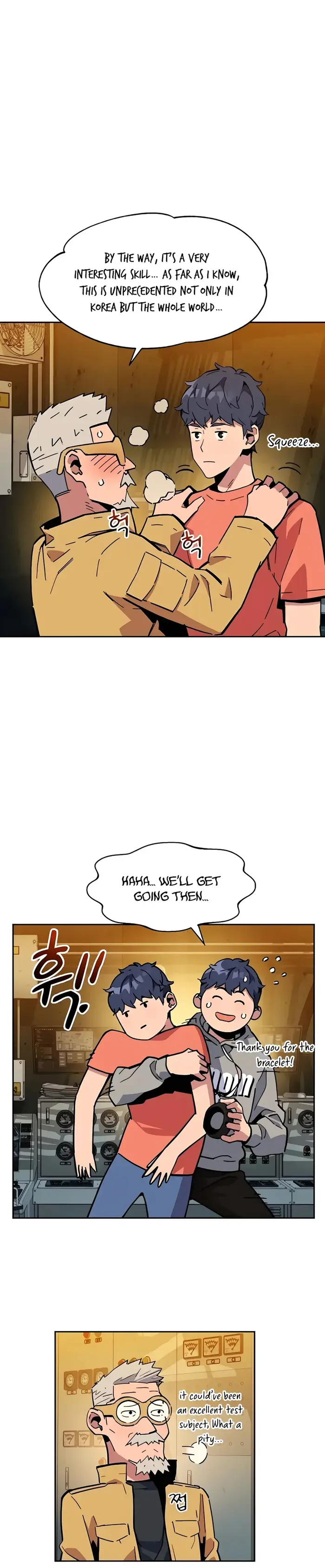 Auto Hunting With My Clones - Chapter 8 - Page 33