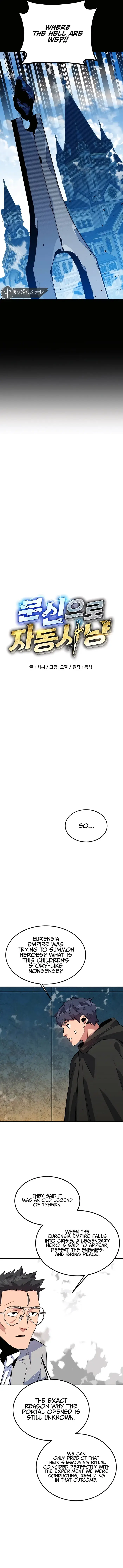 Auto Hunting With My Clones - Chapter 118 - Page 2