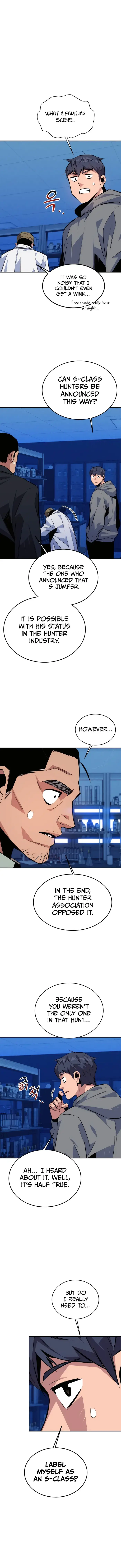 Auto Hunting With My Clones - Chapter 92 - Page 10