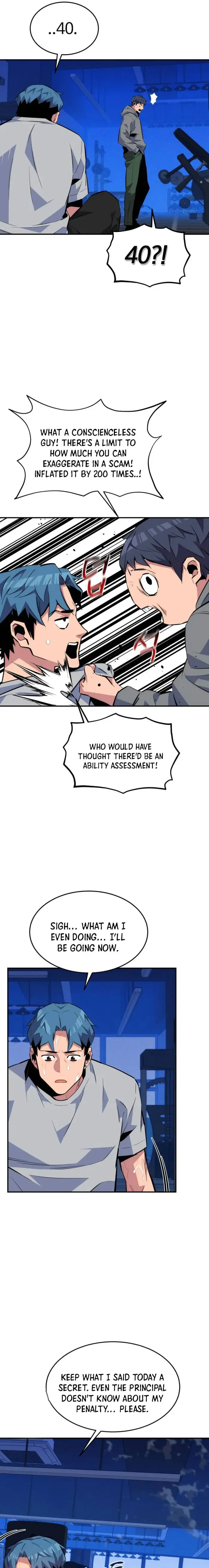 Auto Hunting With My Clones - Chapter 77 - Page 17