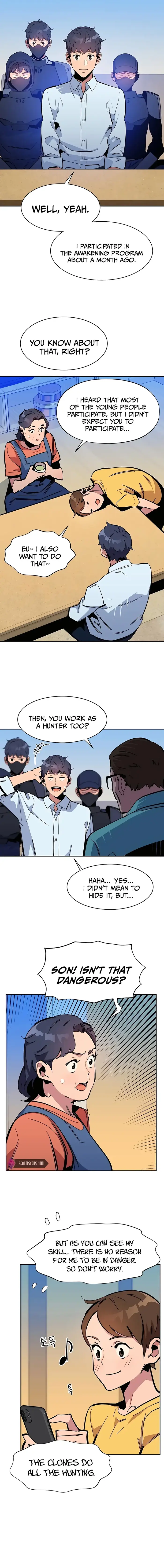 Auto Hunting With My Clones - Chapter 22 - Page 17