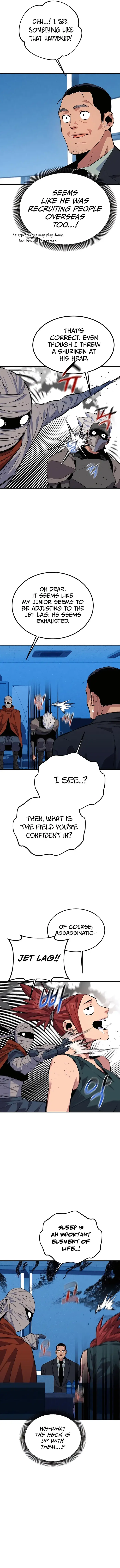 Auto Hunting With My Clones - Chapter 100 - Page 7