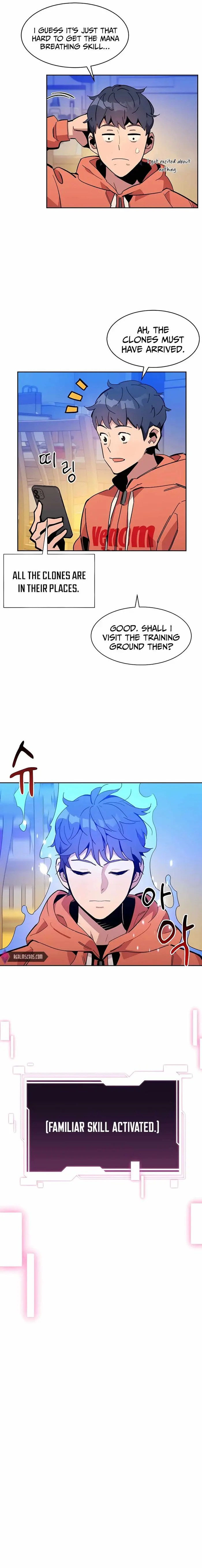 Auto Hunting With My Clones - Chapter 17 - Page 21