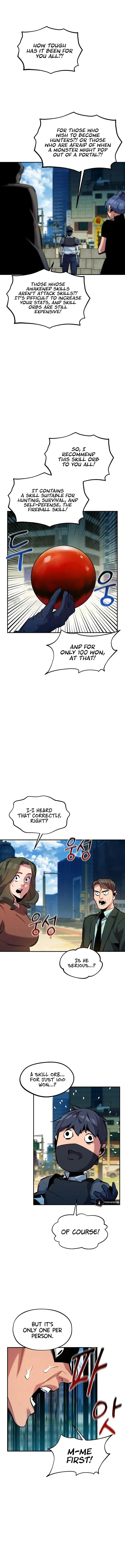 Auto Hunting With My Clones - Chapter 132 - Page 1