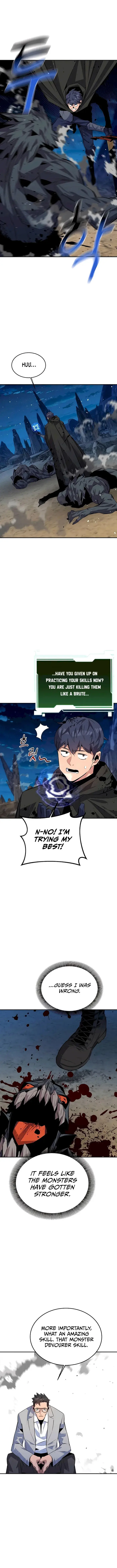 Auto Hunting With My Clones - Chapter 95 - Page 1