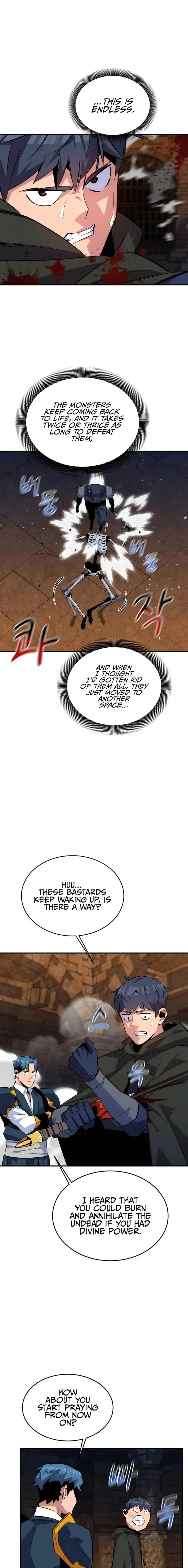 Auto Hunting With My Clones - Chapter 83 - Page 6