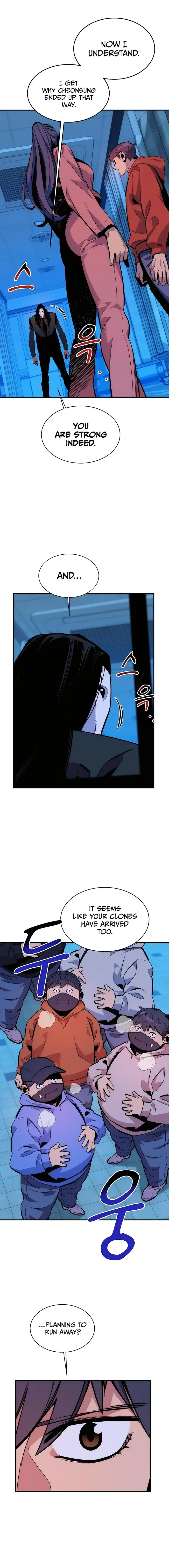 Auto Hunting With My Clones - Chapter 50 - Page 11