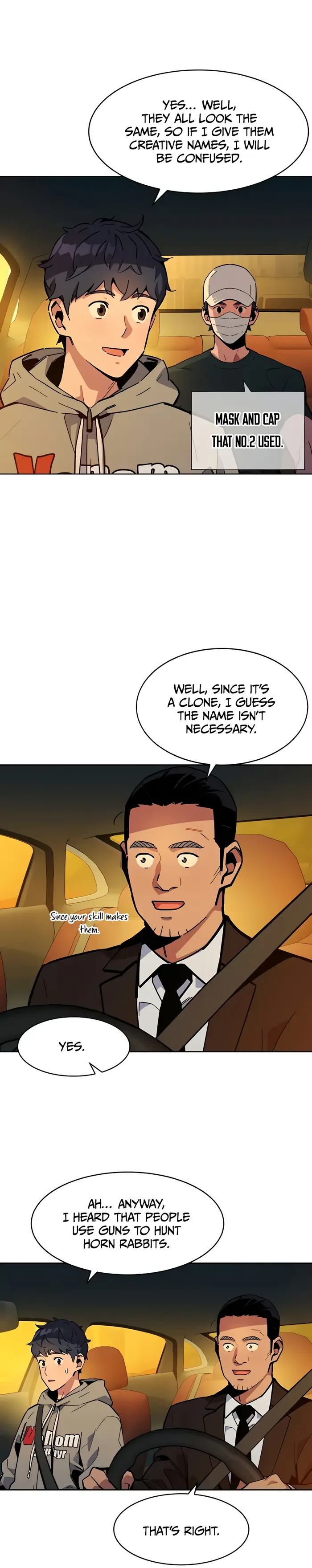 Auto Hunting With My Clones - Chapter 10 - Page 4