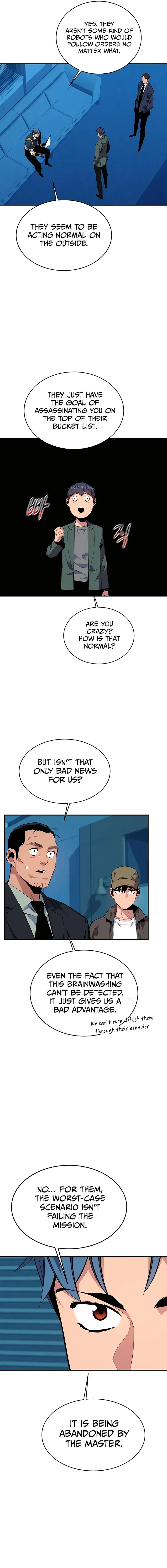 Auto Hunting With My Clones - Chapter 74 - Page 9