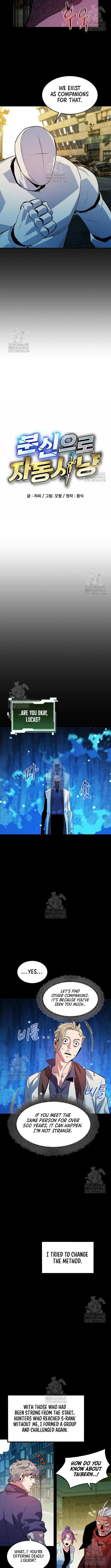 Auto Hunting With My Clones - Chapter 164 - Page 3