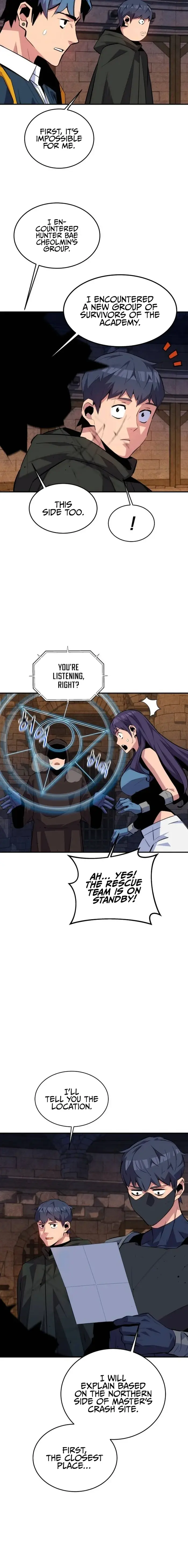 Auto Hunting With My Clones - Chapter 83 - Page 23