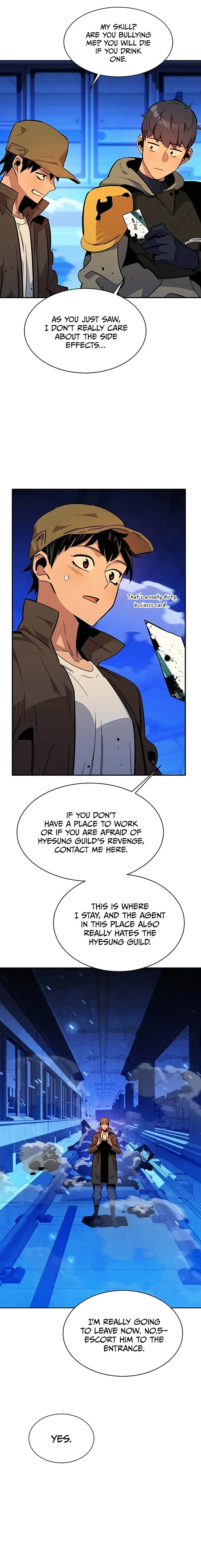 Auto Hunting With My Clones - Chapter 33 - Page 10