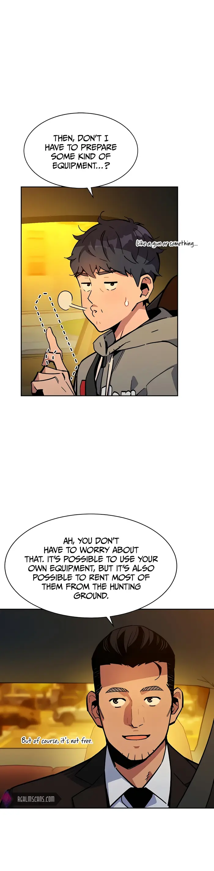 Auto Hunting With My Clones - Chapter 10 - Page 5