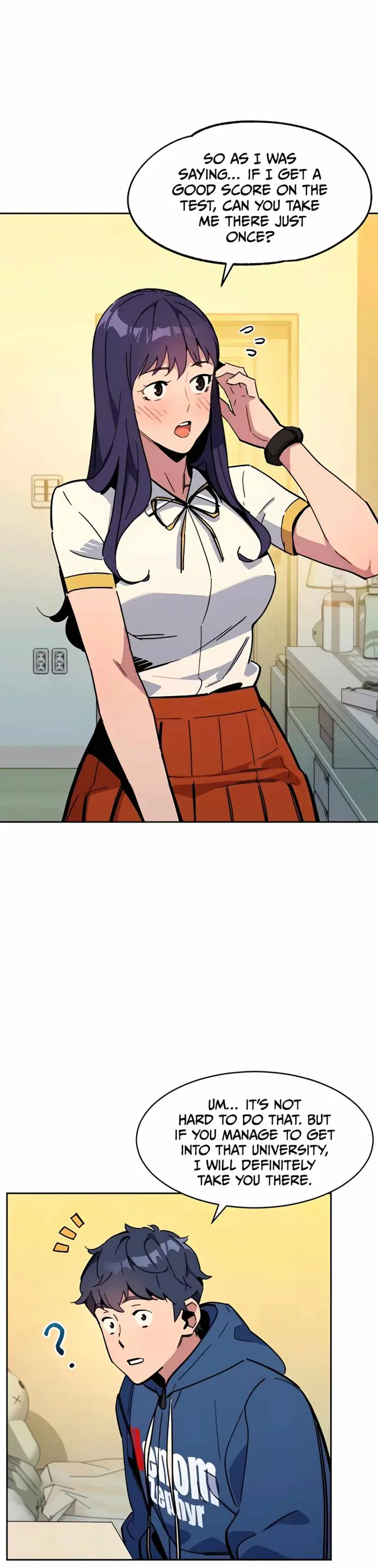 Auto Hunting With My Clones - Chapter 11 - Page 33