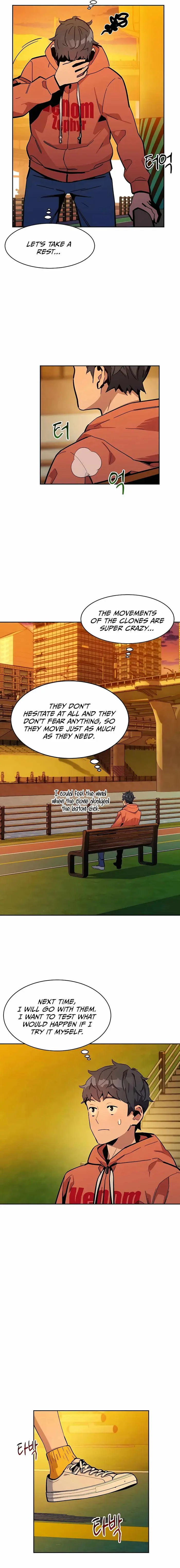 Auto Hunting With My Clones - Chapter 14 - Page 21