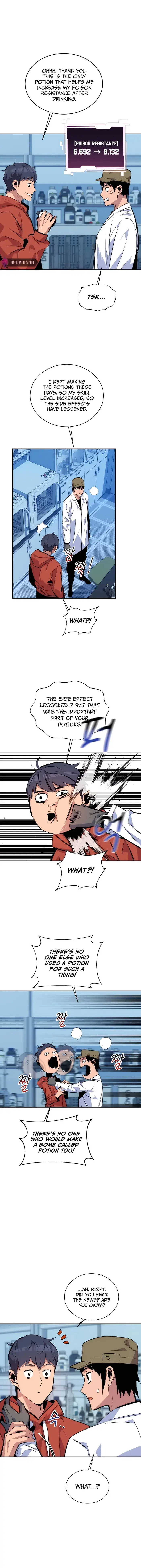 Auto Hunting With My Clones - Chapter 54 - Page 11
