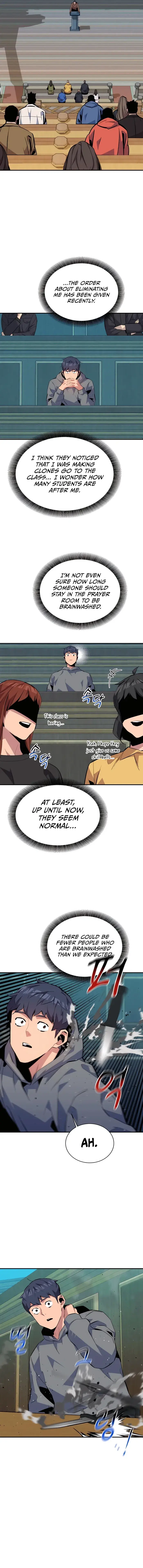 Auto Hunting With My Clones - Chapter 74 - Page 12