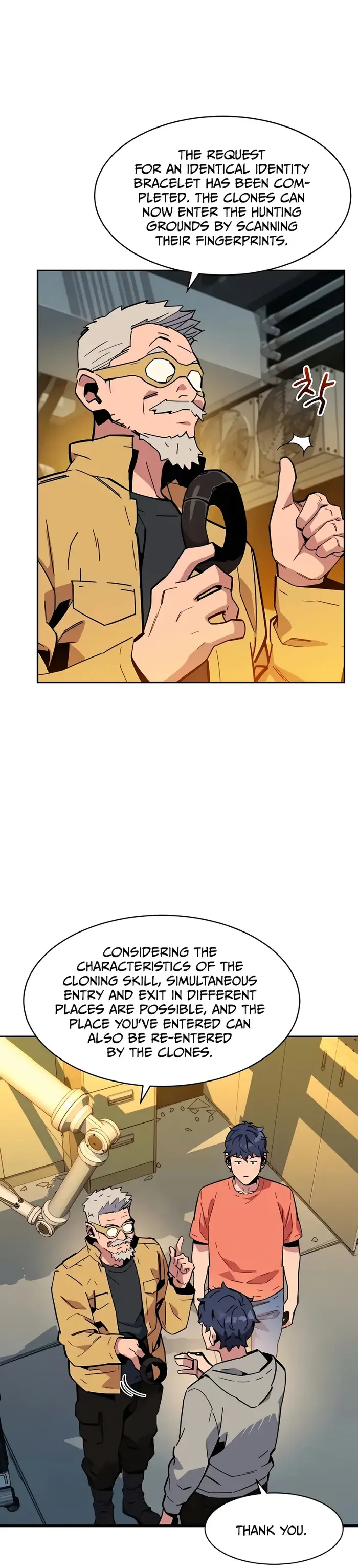 Auto Hunting With My Clones - Chapter 8 - Page 32