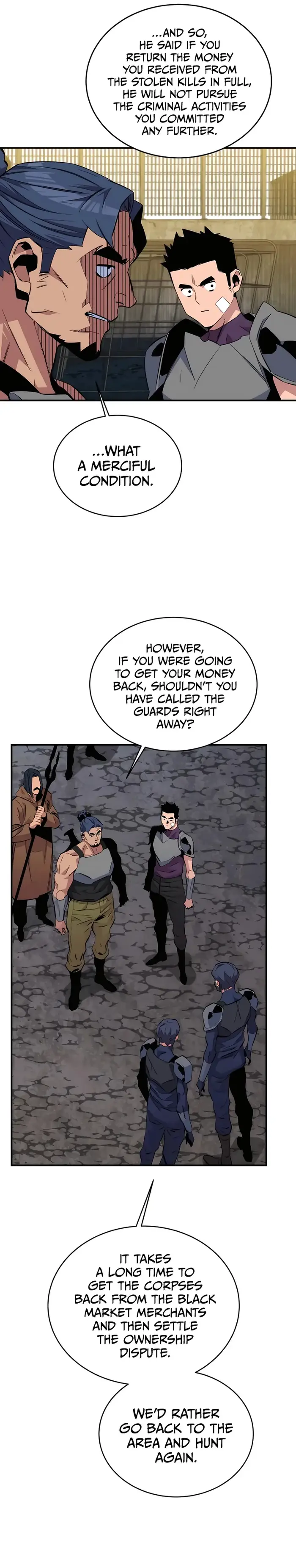 Auto Hunting With My Clones - Chapter 56 - Page 9