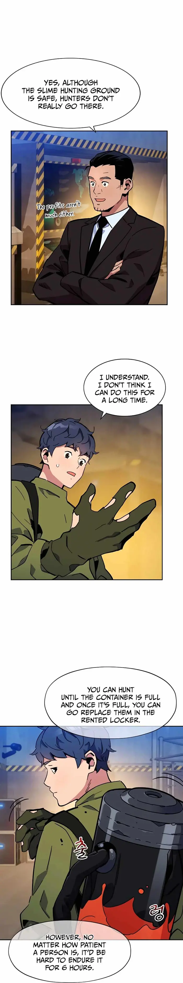 Auto Hunting With My Clones - Chapter 9 - Page 36