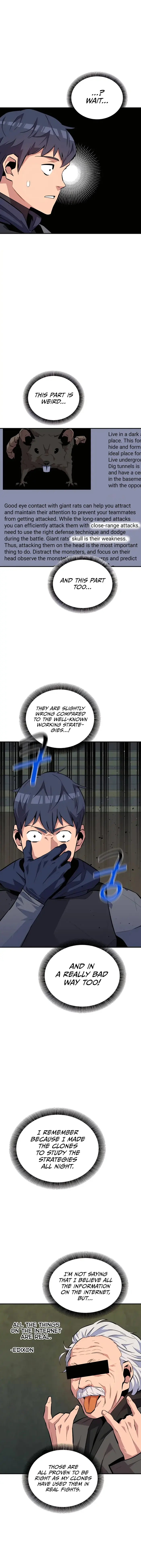 Auto Hunting With My Clones - Chapter 71 - Page 10