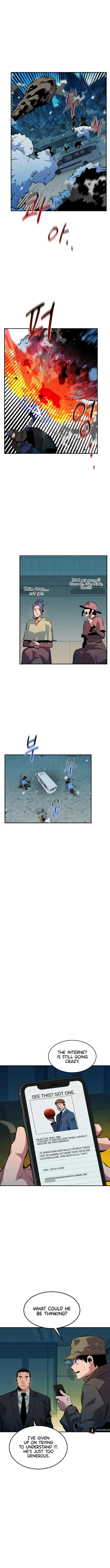 Auto Hunting With My Clones - Chapter 132 - Page 6