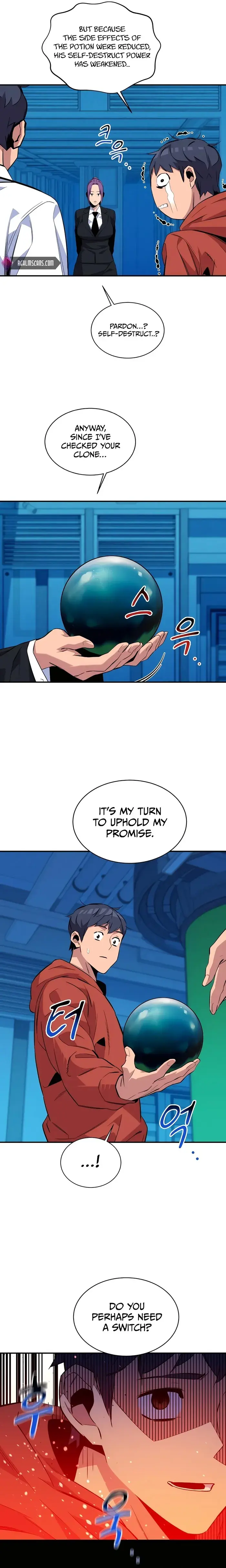 Auto Hunting With My Clones - Chapter 57 - Page 12