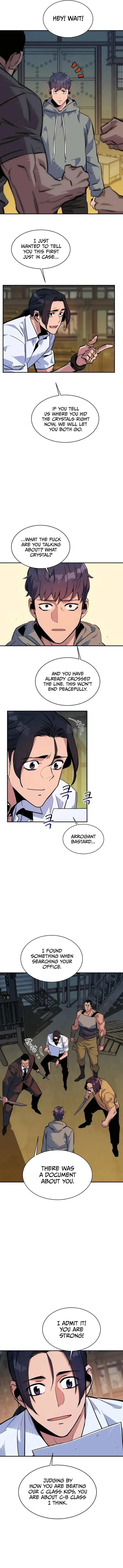 Auto Hunting With My Clones - Chapter 43 - Page 12