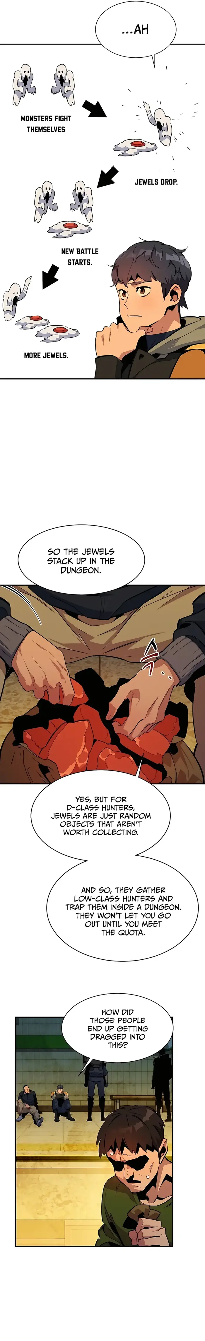 Auto Hunting With My Clones - Chapter 31 - Page 21