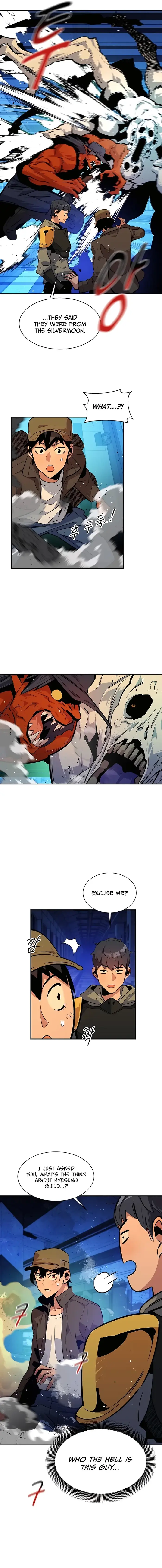 Auto Hunting With My Clones - Chapter 32 - Page 7
