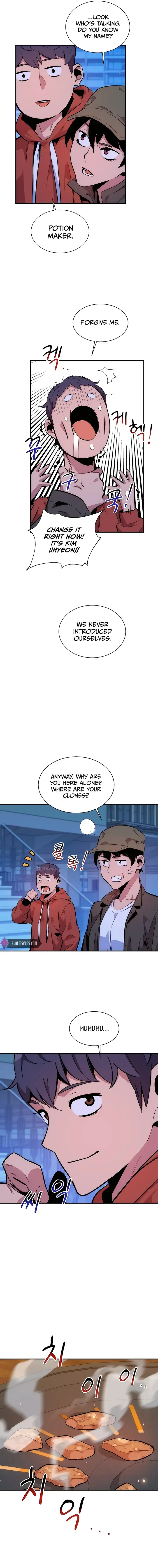 Auto Hunting With My Clones - Chapter 48 - Page 18