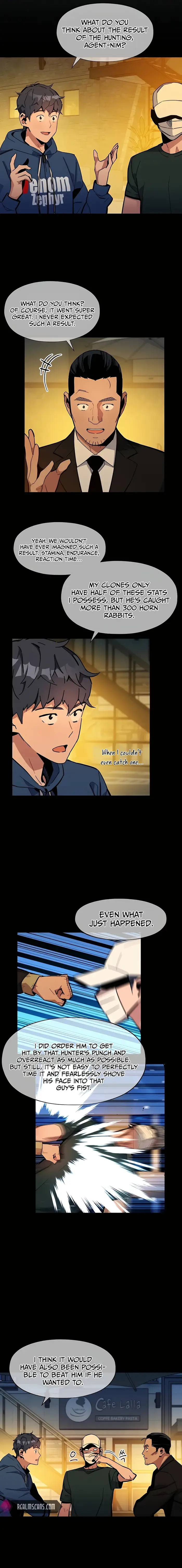 Auto Hunting With My Clones - Chapter 13 - Page 13
