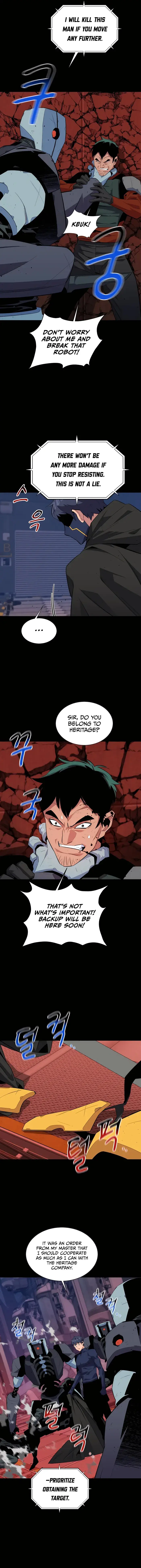 Auto Hunting With My Clones - Chapter 62 - Page 5