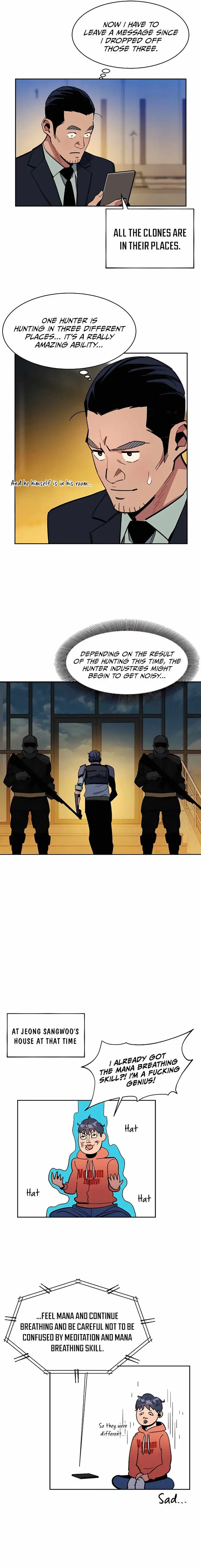 Auto Hunting With My Clones - Chapter 17 - Page 20