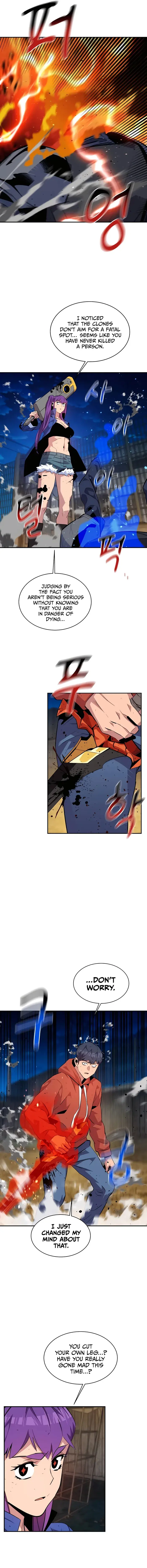 Auto Hunting With My Clones - Chapter 59 - Page 8