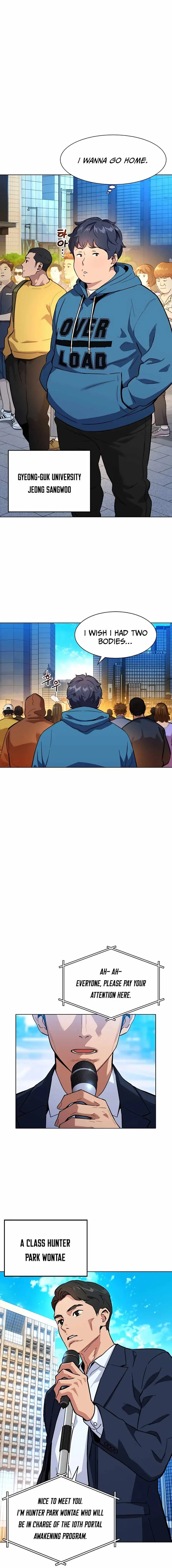 Auto Hunting With My Clones - Chapter 1 - Page 7