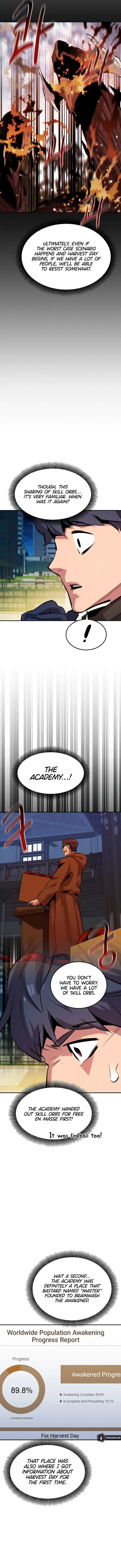 Auto Hunting With My Clones - Chapter 132 - Page 9