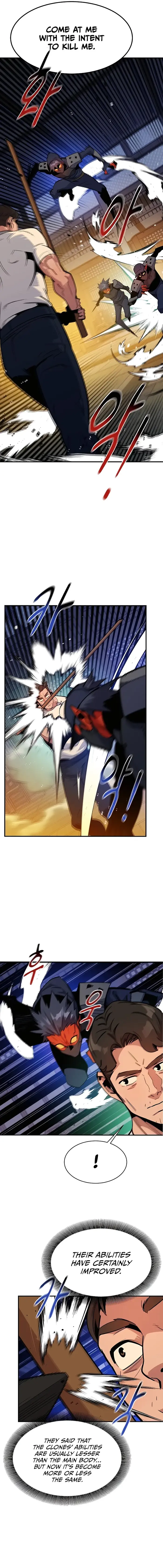 Auto Hunting With My Clones - Chapter 30 - Page 4