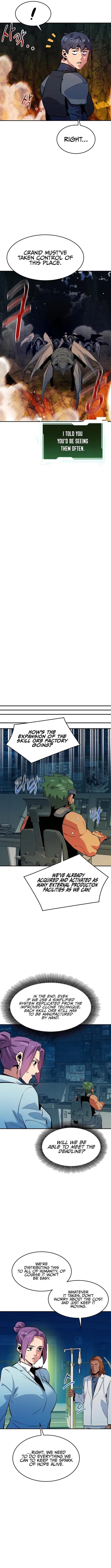 Auto Hunting With My Clones - Chapter 150 - Page 3