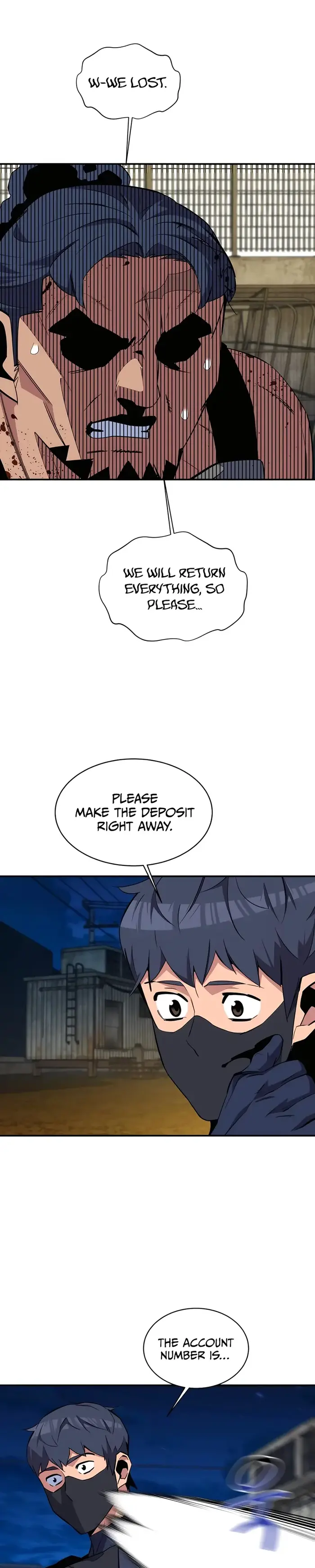 Auto Hunting With My Clones - Chapter 56 - Page 35