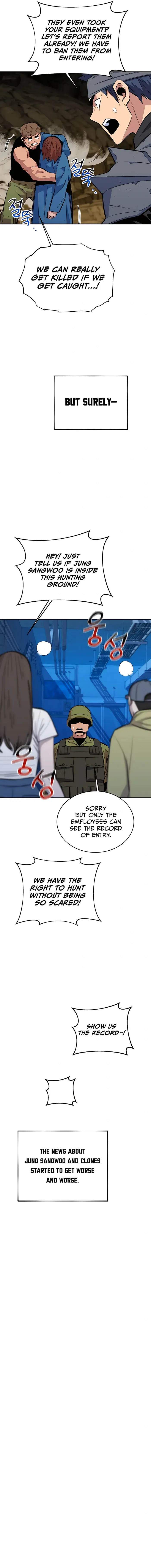 Auto Hunting With My Clones - Chapter 69 - Page 10