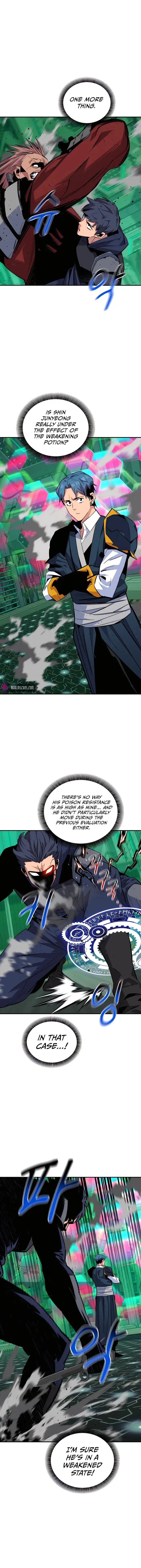 Auto Hunting With My Clones - Chapter 65 - Page 9