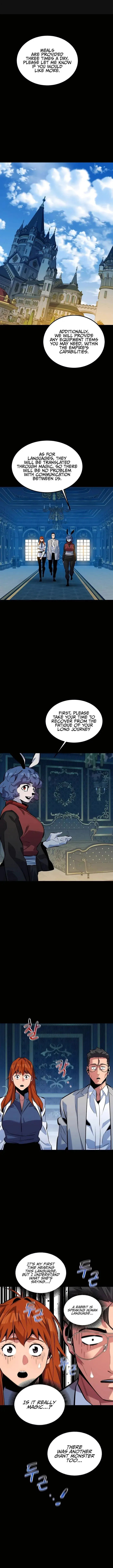 Auto Hunting With My Clones - Chapter 118 - Page 1